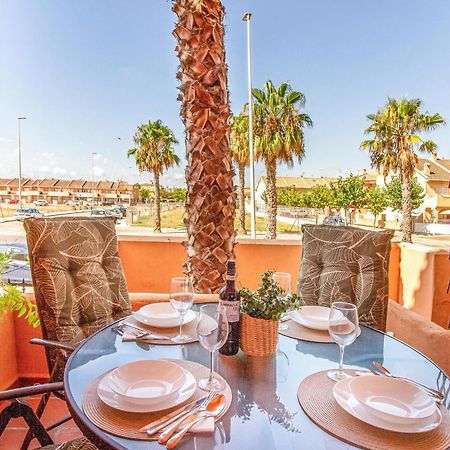 Amazing Apartment In Los Alcazares With Kitchen מראה חיצוני תמונה