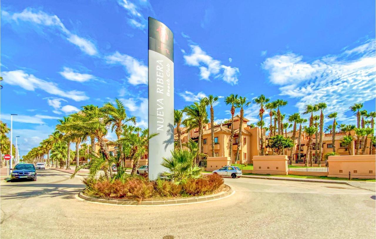 Amazing Apartment In Los Alcazares With Kitchen מראה חיצוני תמונה